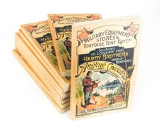 HARDY 1892 REPRODUCTION TACKLE