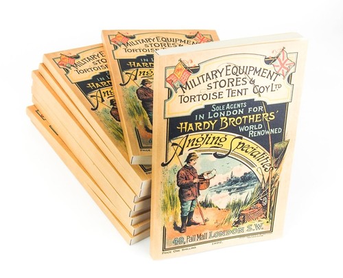Hardy brothers 1892 - hardy,