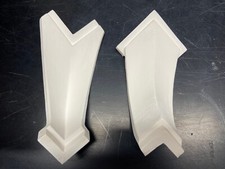 127mm cove corners internal & external
