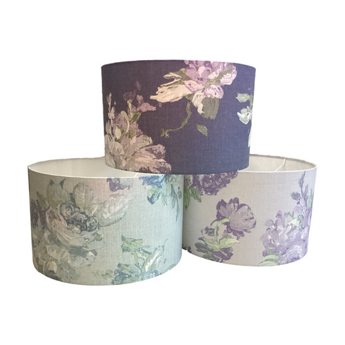 Laura ashley violetta fabric - ashley,
