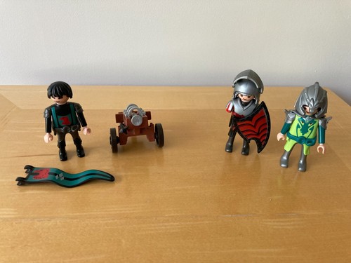 Playmobil 4912 dragon knights - playmobil,