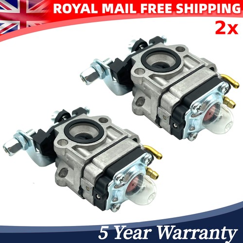 Mechanical carburetor - 2x,