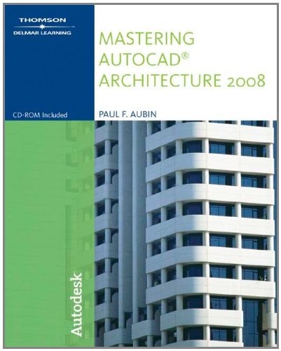 Mastering autocad architecture - mastering,