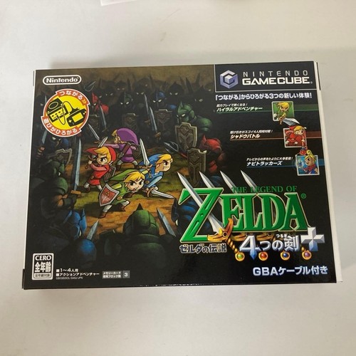 The legend zelda - legend,