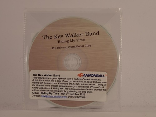 The kev walker band - the, biding