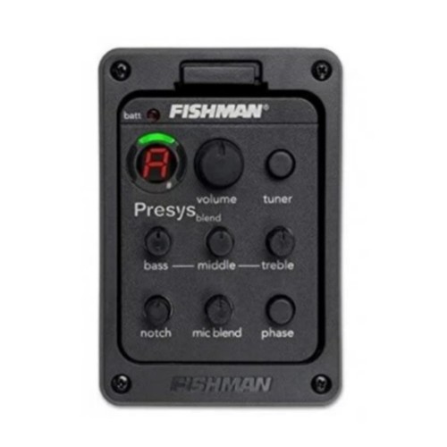 Fishman presys blend 301 - fishman,