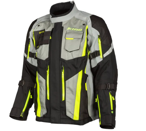 Klim badlands pro jacket - pro,