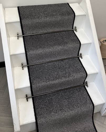 Carpet stair runner steps - steps,