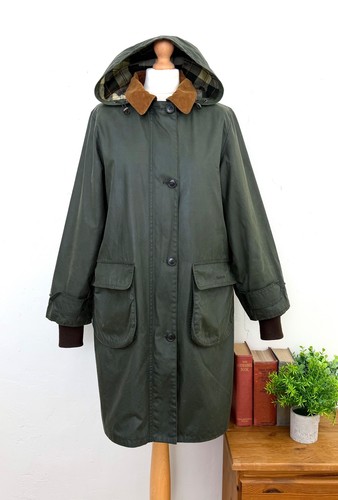Barbour olive kudzu - barbour,