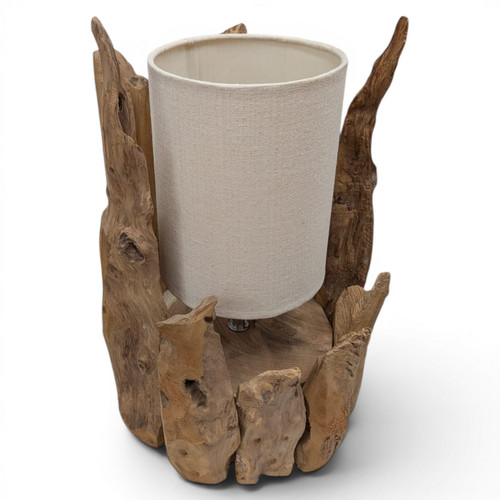 Kinaree handmade teak root - handmade,