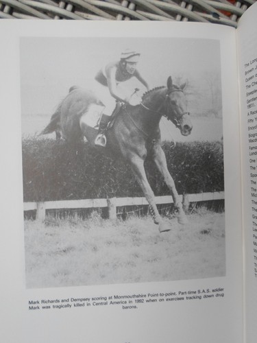 Welsh steeplechase jockeys - steeplechase,