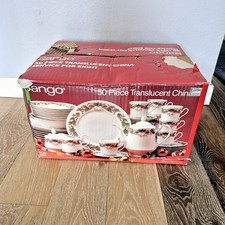 Sango noel christmas china set - sango,