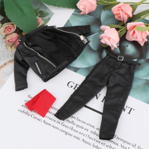 Man figure pu leather - pu,