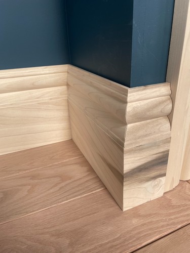 Period moulding tulipwood - period,