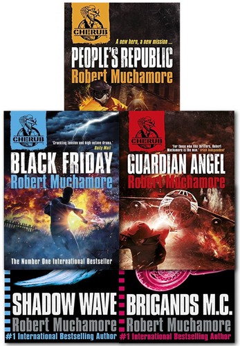 Cherub series collection - series,