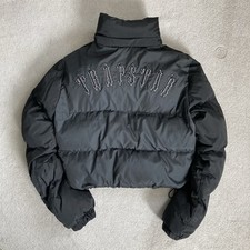 Trapstar Puffer Jacket Cropped