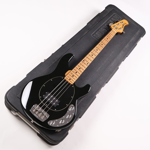 Music man stingray black - music, m