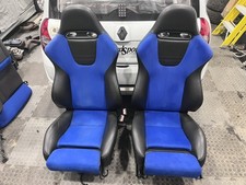 Renault Sport Megane F1 Recaro