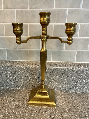 Vtg solid brass - vtg,