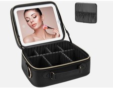 Travel Makeup Bag with 3 Color