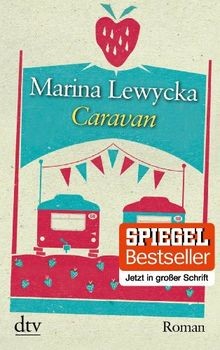 Caravan roman lewycka - caravan:,
