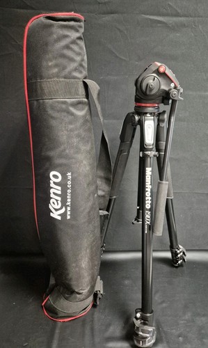 Manfrotto mk190x3 tripod - mk190x3-2w,
