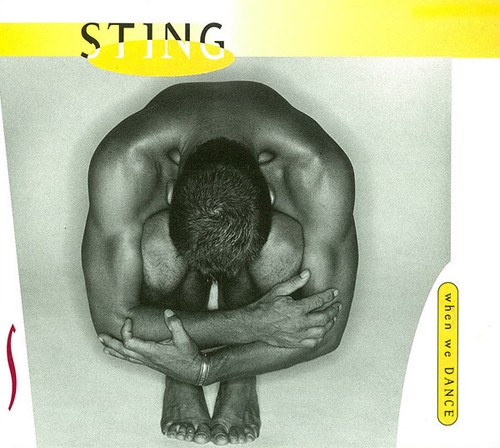 Sting when dance cd - -, (cd
