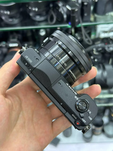 Sony alpha a5100 3mp - alpha,