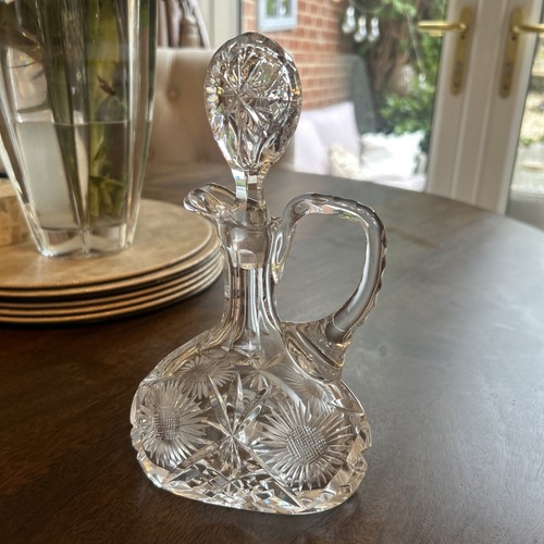 Anna hutte vintage hand cut - vintage,