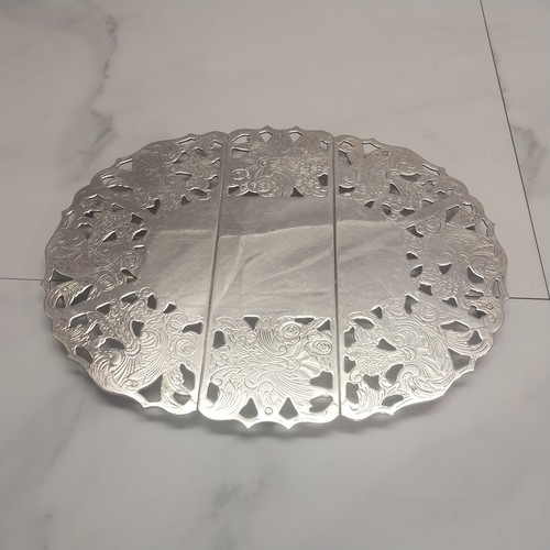 Raymond silverplate expandable - silverplate,