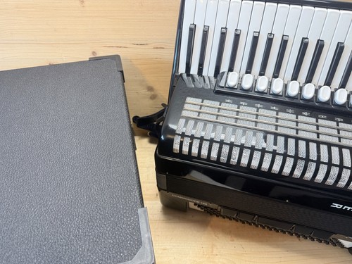 Piano accordion walther - accordion,