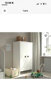 IKEA Busunge Kids' Wardrobe