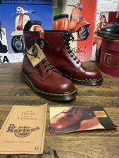 RARE NEW VINTAGE DR MARTENS