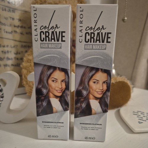 Clairol colour crave - crave, hair
