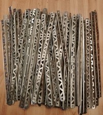 Lot of 100 Gilbert Erector Set