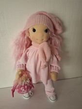 Waldorf Style Ragdoll 11