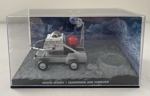 Eaglemoss scale moon - eaglemoss,
