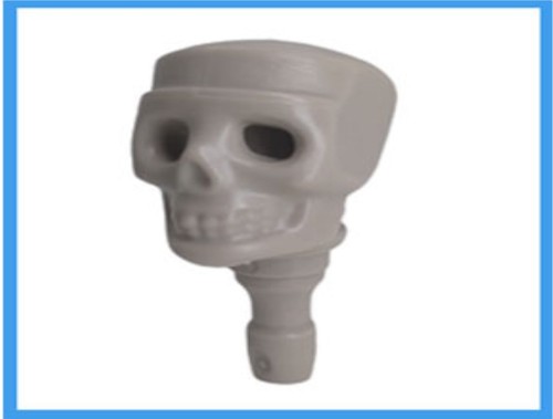 Playmobil skull head - playmobil,