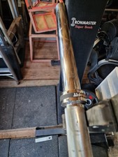 Mirafit 7ft Thick Grip Olympic