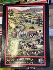 Farm World Country Life 1000