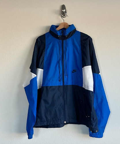 Vintage 90s nike windbreaker - 90s,