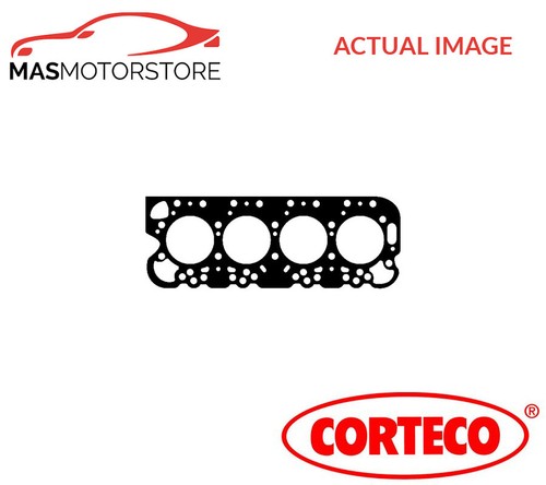 Engine cylinder head - head, gasket