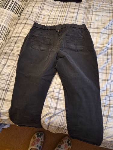 Cropped trousers - cropped,