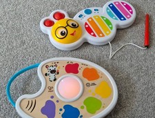 Baby Einstein Musical Songs Learning Educational Toddler Toy Bundle Interactive