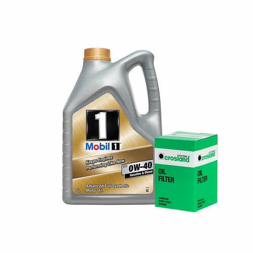 Crosland oil filter engine - oil,