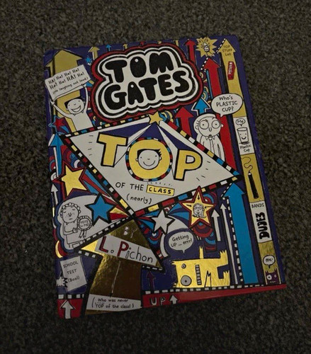 Tom gates top - tom, the