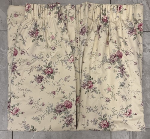 Vintage dorma floral print - vintage,
