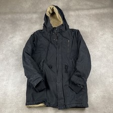 Schott Parka Jacket Mens