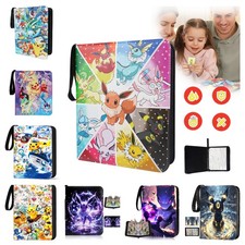 400/900 Trading Cards Album