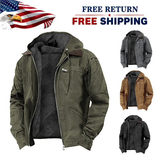 Men soft fleece lined - soft,